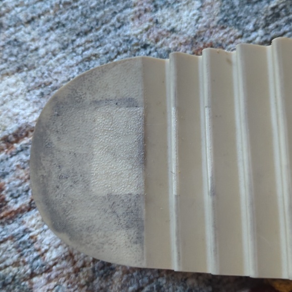 💚🌈🌸Farm Rio Crochet Slides - Picture 15 of 16